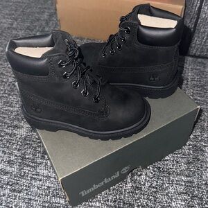Toddler Timberland boots